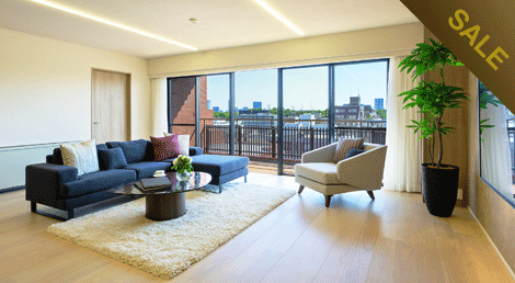 東高代々木上原ペアシティ 705号室