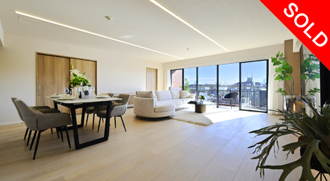 東高代々木上原ペアシティ