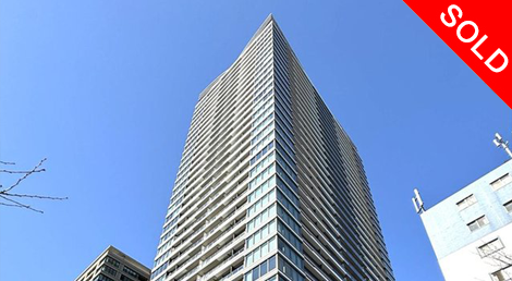 パークシティ中央湊ザタワー