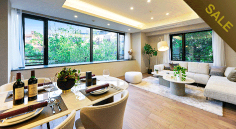 南青山テラス常盤松フォレスト 519号室