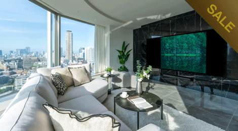 パークコート赤坂ザタワー 2008号室