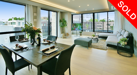 サンウッド代官山猿楽町