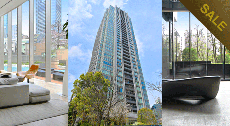 THE ROPPONGI TOKYO 3103号室