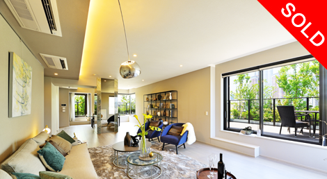 グランドメゾン元麻布